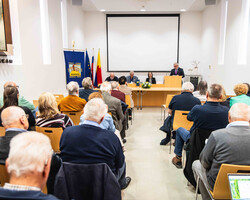 Skupščina Društva TIGR Primorske za leto 2026 je potekala na Cerju