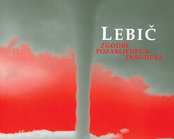 VABILO NA POGOVOR O KNJIGI LEBIČ ZGODBE POZABLJENEGA EKSODUSA