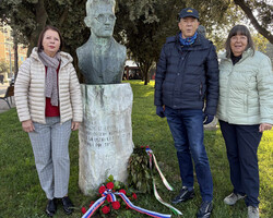 Obeležili spomin na žrtve drugega tržaškega procesa 