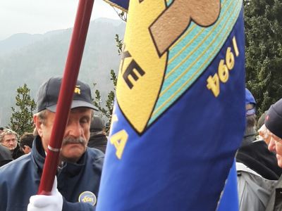 82. obletnica dražgoške bitke 