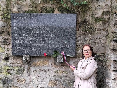 Aktivnosti OE za Slovensko Istro v novembru 2025 