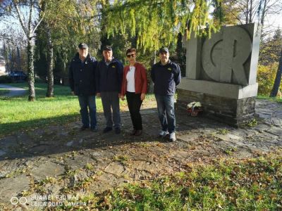 Poklon tigrovcem na Hribu svobode 