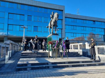 Slovesnost na Maistrov dan 23. 11. 2021