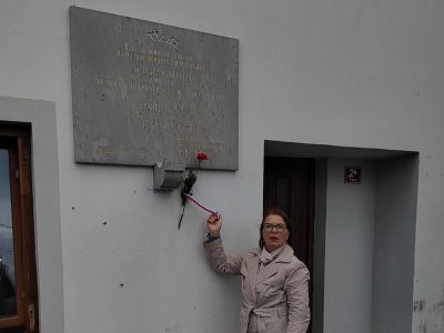 Aktivnosti OE za Slovensko Istro v novembru 2025 