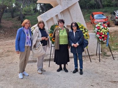 Poklon spominu na Vladimirja Gortana - V Pulju v Istri je bila postavljena razstava o TIGR-u in o Borbi